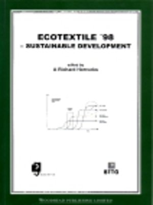 cover image of Ecotextile '98